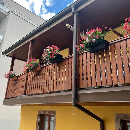 Colmar Charmant Logement Esterno foto