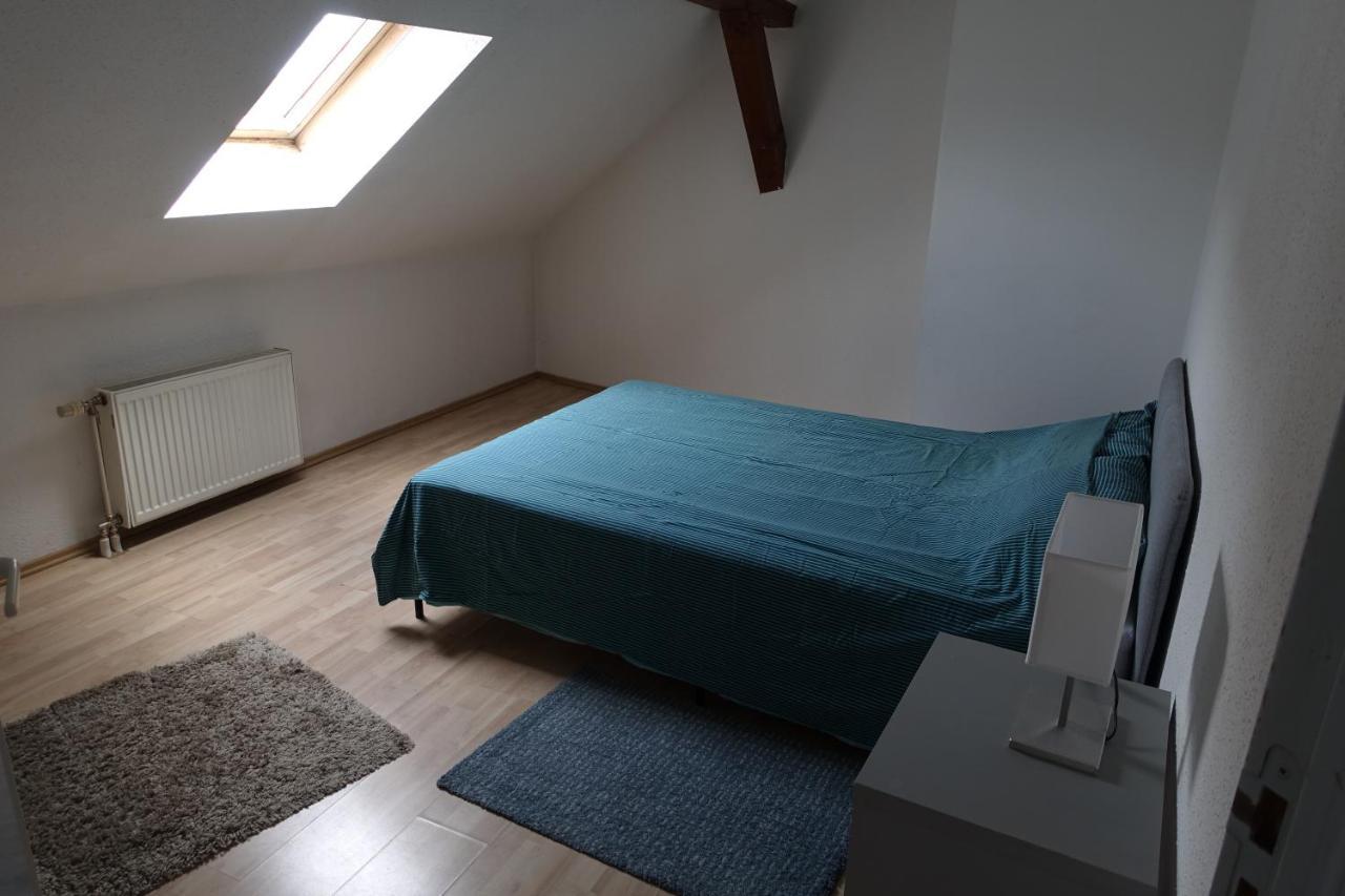Colmar Charmant Logement Esterno foto