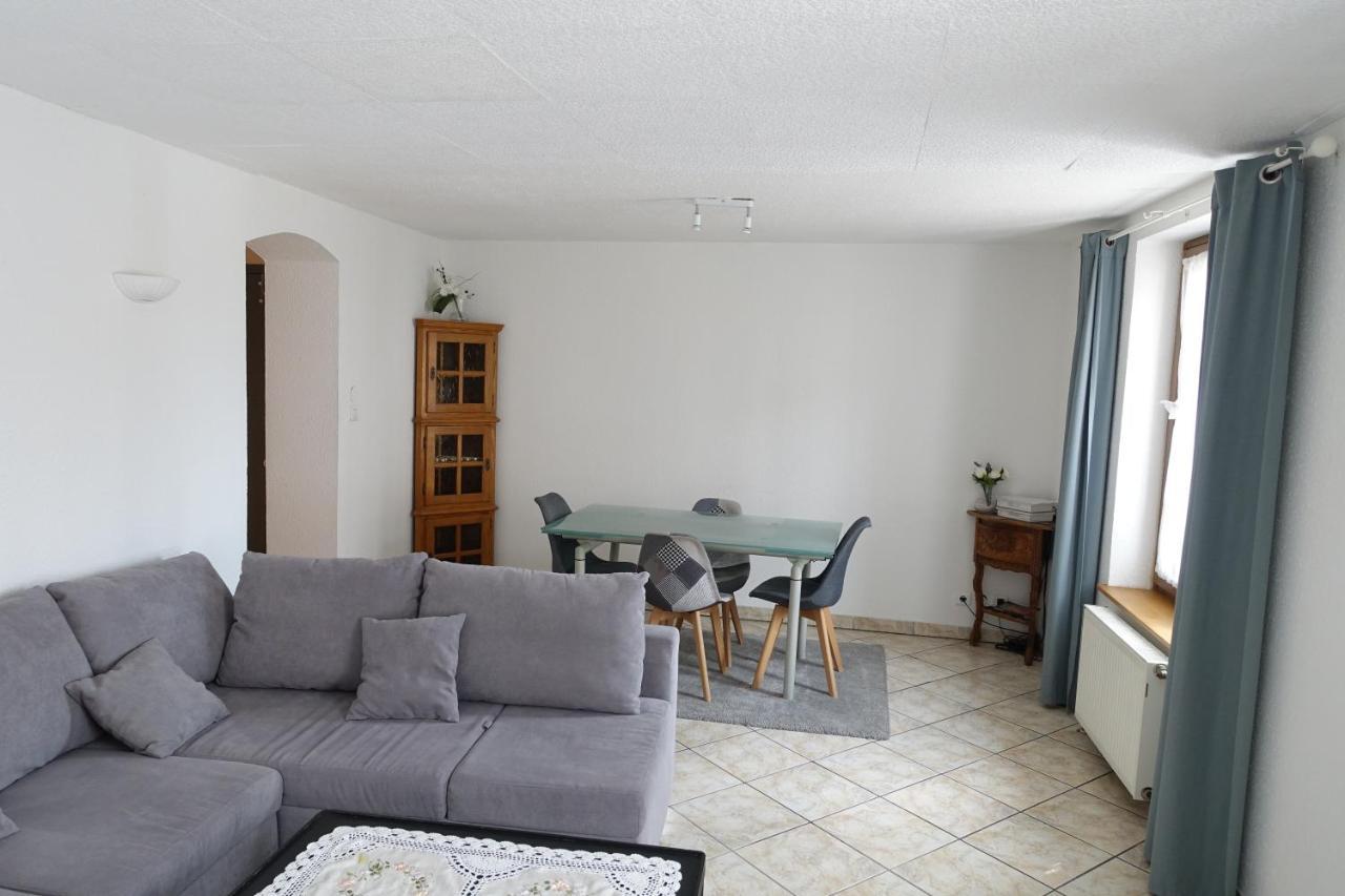 Colmar Charmant Logement Esterno foto