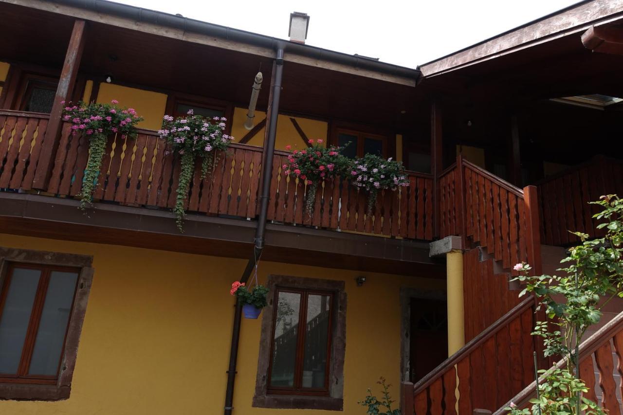 Colmar Charmant Logement Esterno foto