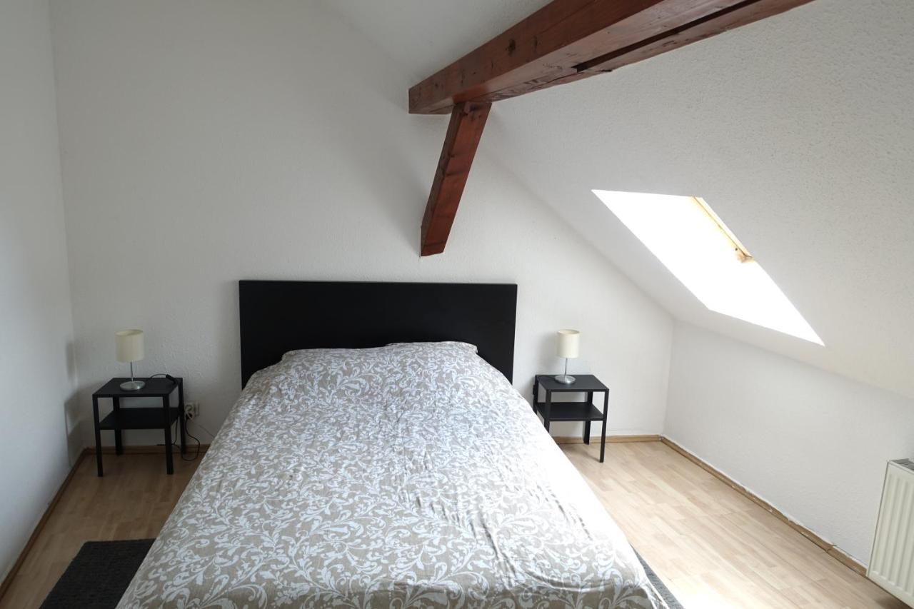Colmar Charmant Logement Esterno foto