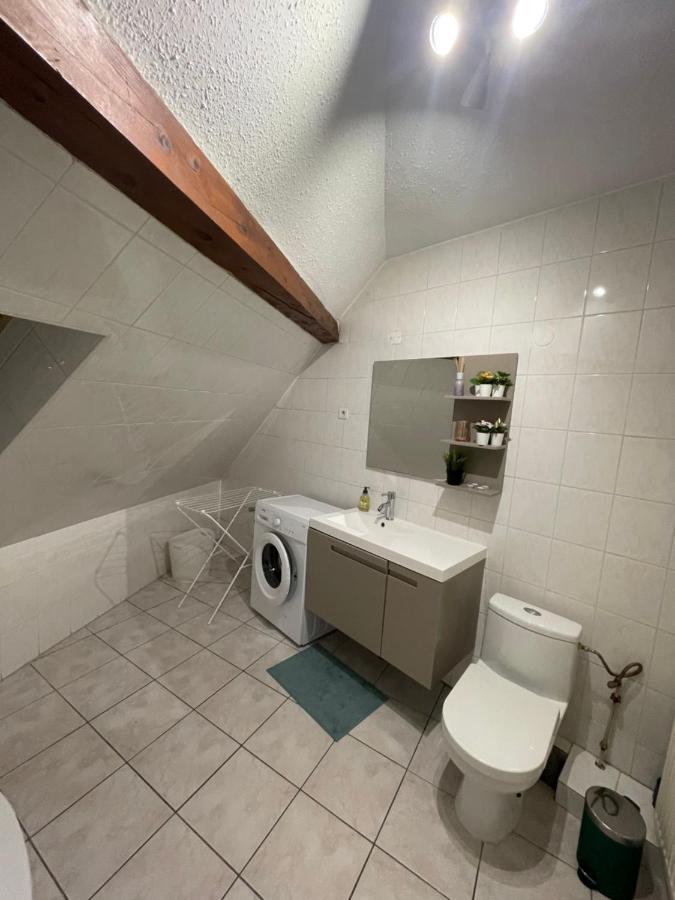 Colmar Charmant Logement Esterno foto