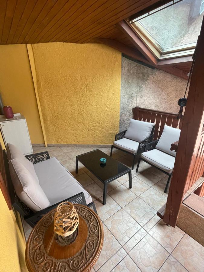 Colmar Charmant Logement Esterno foto